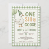 ワンガ間抜けース1日招待状 招待状 (正面)