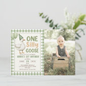 ワンガ間抜けース1日招待状 招待状 (スタンド正面)