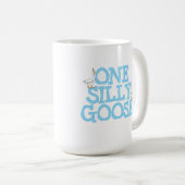 ワンガ間抜けース コーヒーマグカップ (正面右)