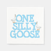 ワンガ間抜けース スタンダードカクテルナプキン (正面)