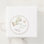 ワンガ間抜けース、ピンクギンガム、レトロメッセージカード フェイバータグ (インサイチュ)