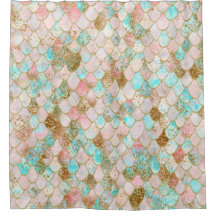 ワンキーウォーターカラーパステルグリッターマーメイドはかりで測