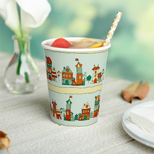 ワンキーハウス 紙コップ