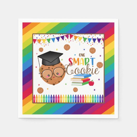 ワンクッ頭が切れるキーナプキン スタンダードカクテルナプキン (正面)