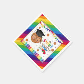 ワンクッ頭が切れるキーナプキン スタンダードカクテルナプキン (角)