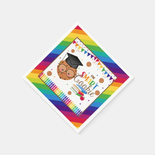 ワンクッ頭が切れるキーナプキン スタンダードカクテルナプキン (角)