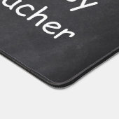 ワンクラッシー先生シャルボードクラスの装飾 デスクマット (コーナー)