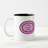 ワングラクールン ツートーンマグカップ (左)