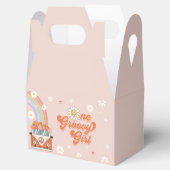 ワングルービーガールレトロレインボー1st誕生日 フェイバーボックス (オープン)