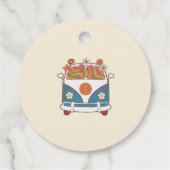 ワングルービーレトロレインボー1st誕生日 フェイバータグ (裏面)