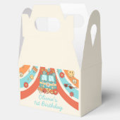 ワングルービーレトロレインボー1st誕生日 フェイバーボックス (オープン)