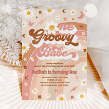 ワングルーヴィーバーベピースラブパーティーレインボー誕生日