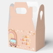 ワングルーヴィーバーベレトロレインボー1st誕生日 フェイバーボックス (オープン)