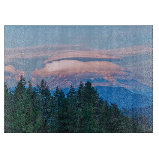 ワンサマー夕べ カッティングボード (正面)