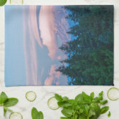 ワンサマー夕べ キッチンタオル (折り畳み)