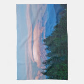 ワンサマー夕べ キッチンタオル (縦)