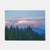 ワンサマー夕べ ドアマット (正面)
