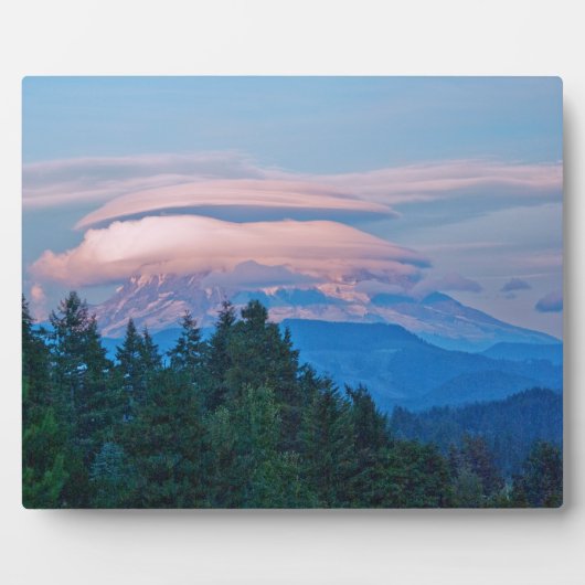 ワンサマー夕べ フォトプラーク (正面)