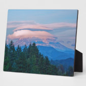 ワンサマー夕べ フォトプラーク (側面)