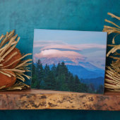 ワンサマー夕べ フォトプラーク (側面)