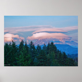 ワンサマー夕べ ポスター