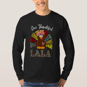 ワンサンクラトルクリオパート感謝祭1 Tシャツ