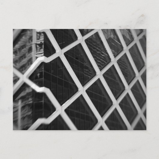 ワンシェリー通りシドニーオーストラリア – II ポストカード (正面)