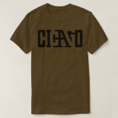 ワンシカゴ Tシャツ (デザイン正面)