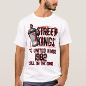 ワンシャツを着る Tシャツ (正面)