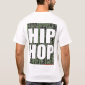 ワンシャツを着る Tシャツ (裏面)