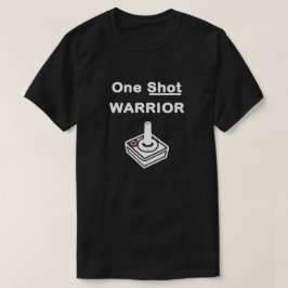 ワンショットウォリアー Tシャツ