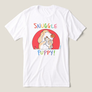 ワンジャングルパピー!バイサンドラ・ボイントン トライブレンドTシャツ