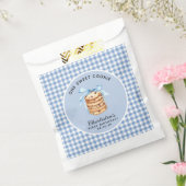 ワンスイートクッキーファースト誕生日 フェイバーバッグ (封をした状態)