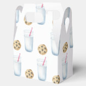 ワンスイートクッキー&ミルクガールファースト誕生日 フェイバーボックス (オープン)