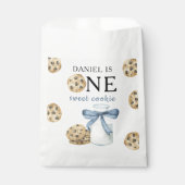 ワンスイートクッキー&ミルクファースト誕生日 フェイバーバッグ (正面)