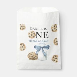 ワンスイートクッキー&ミルクファースト誕生日 フェイバーバッグ