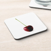 ワンスウィートさくらんぼコースターコン コースター (左側)