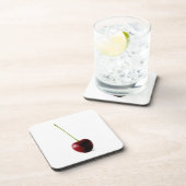 ワンスウィートさくらんぼコースターコン コースター (右側)