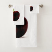 ワンスウィートさくらんぼバクnm バスタオルセット (インサイチュ)