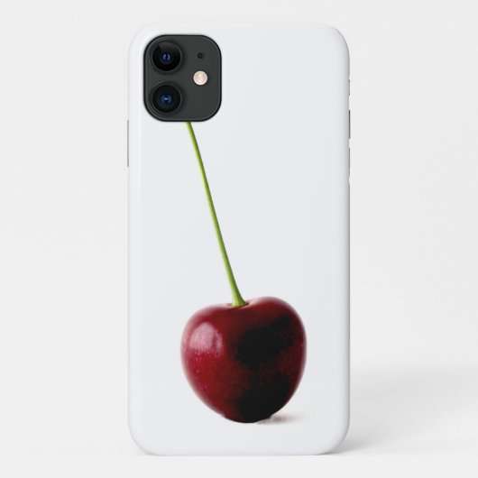 ワンスウィートさくらんぼiphcna Case-Mate iPhoneケース (裏面)