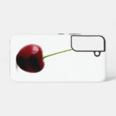 ワンスウィートさくらんぼsgcnm samsung galaxyケース (裏面横)