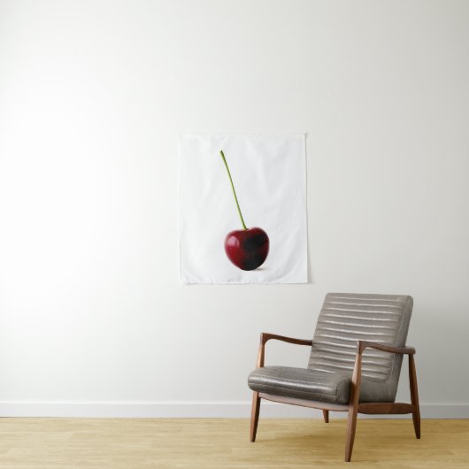 ワンスウィートさくらんぼwtcnm タペストリー (インサイチュ)