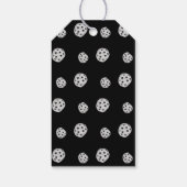 ワンスウィートクッキーマウス誕生日 ギフトタグ (裏面)