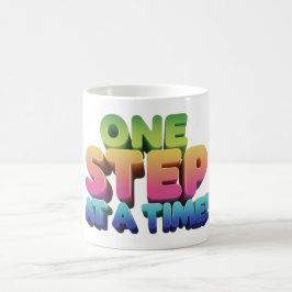 ワンステップ コーヒーマグカップ