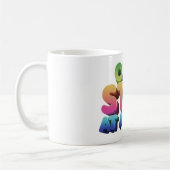 ワンステップ コーヒーマグカップ (左)