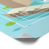 ワンスペシャルデイモニュメントバレー ポスター (角)