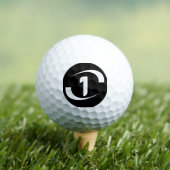 ワンスポーツブランド ゴルフボール (インサイチュ 木)