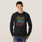 ワンスマイル口腔外科医 Tシャツ (正面フル)