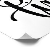 ワンス・アポン・ア・タイム ポスター (角)