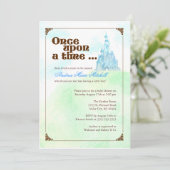 ワンス·ア·ア·タイム·招待状 招待状 (スタンド正面)